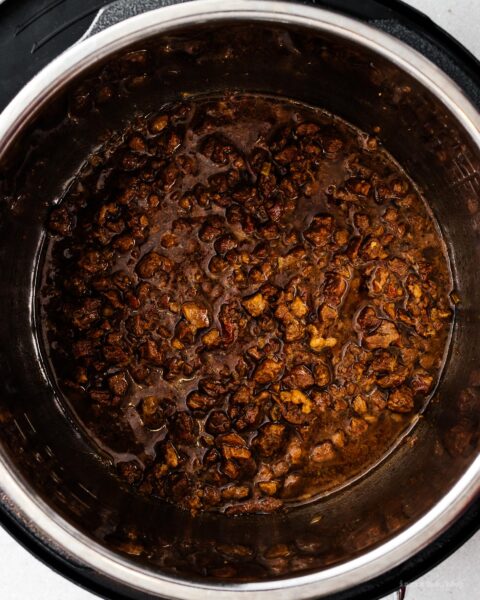 Instant Pot Lamb Ragu Recipe | www.iamafoodblog.com