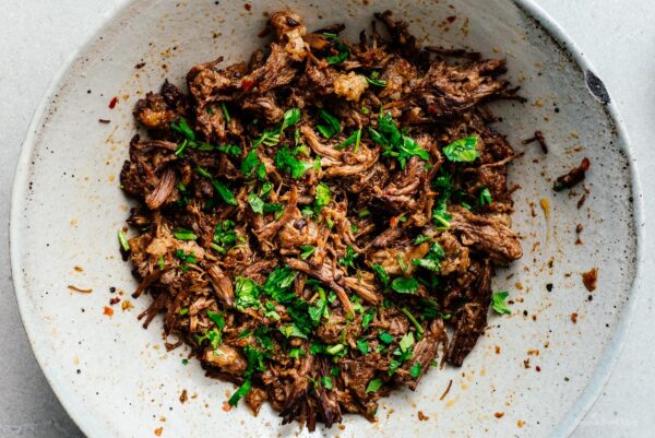 beef barbacoa | www.iamafoodblog.com