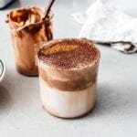 whipped hot chocolate | www.iamafoodblog.com
