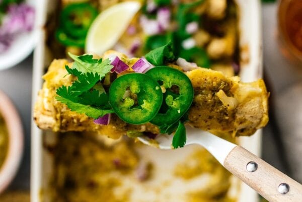 enchiladas | www.iamafoodblog.com