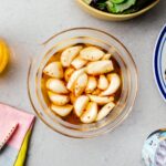 pickled garlic | www.iamafoodblog.com