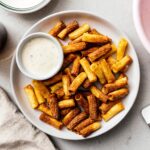pasta chips recipe | www.iamafoodblog.com