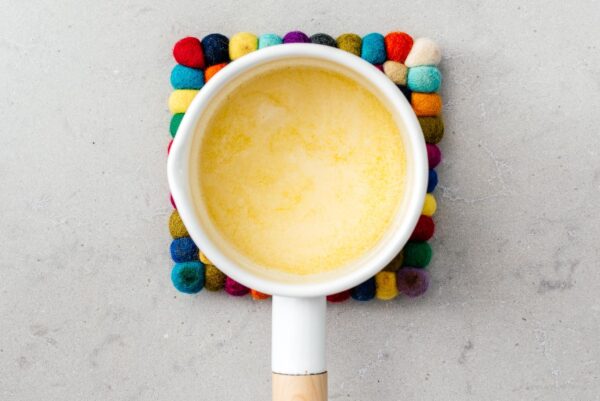 melting butter | www.iamafoodblog.com
