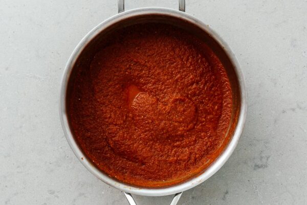 chilaquiles sauce | www.iamafoodblog.com