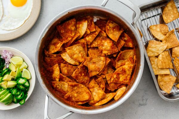 chilaquiles | www.iamafoodblog.com