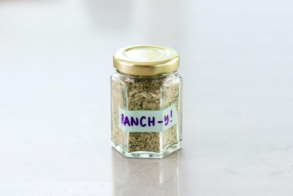ranch seasoning | www.iamafoodblog.com