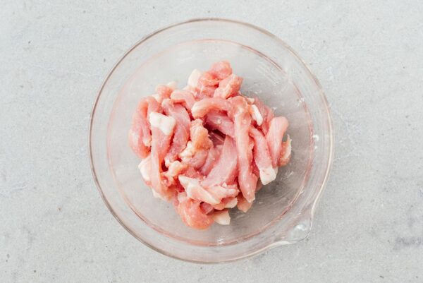 marinated pork | www.iamafoodblog.com