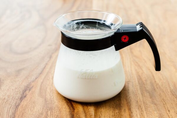 Vanilla Cream | www.iamafoodblog.com